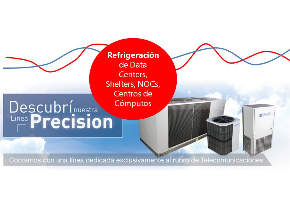 Climatizacion-Institucional Data Westric