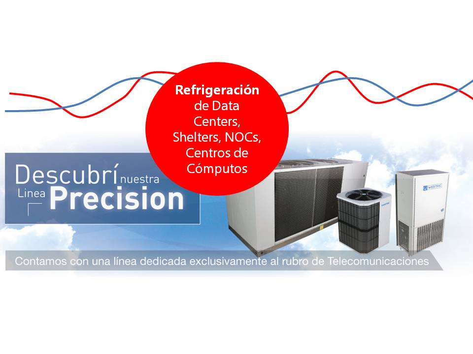 Climatizacion-Institucional Data Westric